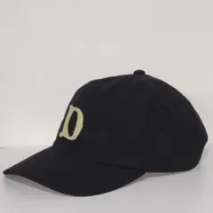 THE H.W.DOG & CO. D-00001 BASEBALL CAP 黒のサムネイル