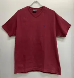 90's POLO Ralph Lauren VネックTシャツ シングルステッチ