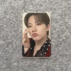 TREASURE ジュンギュ　REBOOT JP トレカ