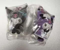 サンリオ　スイートロリータ　マスコット　クロミ　ガチャガチャ