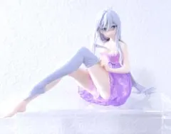 中古 ８６ エイティシックス ヴラディレーナ ミリーゼ ネグリジェ フィギュア