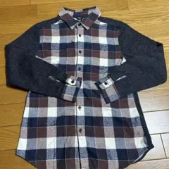 150 コムサイズム　長袖シャツ