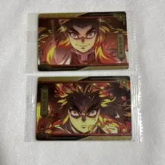 【未開封】鬼滅の刃 ウエハース 第4弾 カード トレカ 煉獄 杏寿郎【匿名配送】