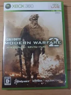 xbox 360 コール オブ デューティ モダンウォーフェア2