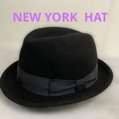 中折れハット ハット