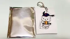 侍ジャパン×サンリオ アクリルキーホルダー ポチャッコ