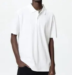 UNIQLO ユニクロ エアリズムコットン カノコポロシャツ