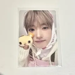 NCT WISH BAKERY サクヤ トレカ 7万ウォン 購入特典