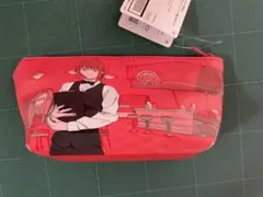 アミューズメント専用商品　ラウンドワン限定 劇場版 マキマ　ポーチ