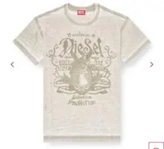 DIESEL 半袖 Tシャツ ラインストーン DENIM DREAM - メルカリ