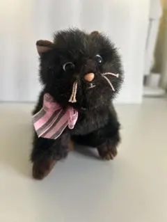 ハンドメイド ぬいぐるみ ねこ - メルカリ