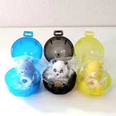 【新品　未使用】ケアベア　マスコットライト　パート2 〈3体セット〉
