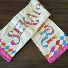 【美品】セカオワ　ライブタオル　Du Gara Di Du