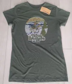 【新品・タグ付・未着用】Teton Bros. ウィメンズL Tシャツのサムネイル