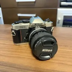 超美品 NIKON ニコン FM10 モルト新品交換済 M369 超美品 NIKON ニコン FM10 モルト新品交換済 M369