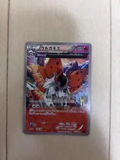 ウルガモス U XY7 バンデットリング 018/081