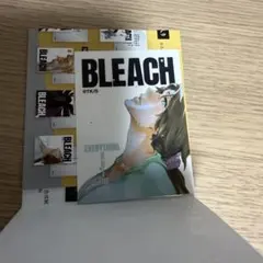 BLEACH 巻頭歌ステッカー　黒崎真咲