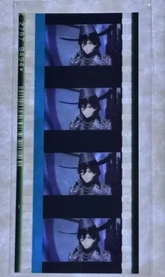 うたプリ タブナイ 入場者特典コマフィルム 嶺二