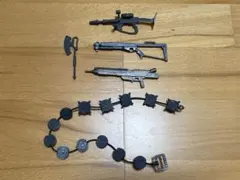 HG ガンダム　武器セットのサムネイル