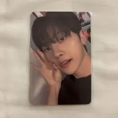 マシュー　zerobaseone シンガポール　VIP特典　トレカ　zb1