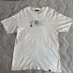 FTC グラフィックTシャツ ホワイトMサイズ