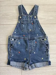 baby GAP デニムオーバーオール 18-24ヶ月