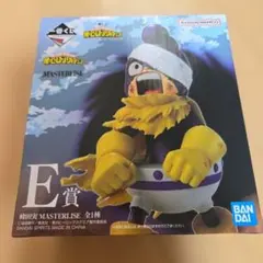 一番くじ 僕のヒーローアカデミア E賞 峰田実 フィギュア　ヒロアカ