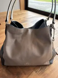 【美品】COACH コーチ トートバッグのサムネイル