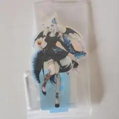 【ホロライブ】一番くじ アクリルスタンド賞（白上フブキ）