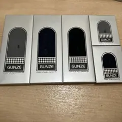 GUNZE HIGHFUL メンズソックス 5足セットのサムネイル