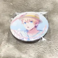 うたプリ 来栖翔 シャニスト2018 缶バッジ