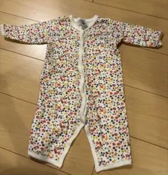 プチバトー ロンパース