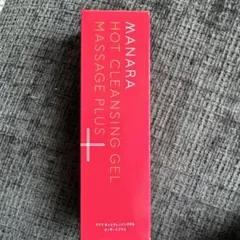 マナラホットクレンジングゲル200g