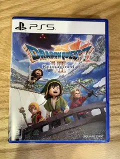 ドラゴンクエストVII リイマジンド PS5