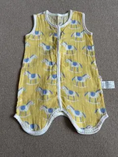 muslin tree モスリンツリー　ベビーガーゼスリーパー　M