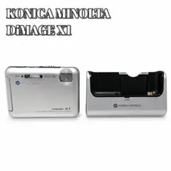 2026年最新】konica minolta dimage x21の人気アイテム - メルカリ