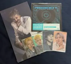 treasure ヒョンソク アルバム トレカ セット