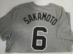 2026年最新】坂本勇人 ユニフォーム nikeの人気アイテム - メルカリ