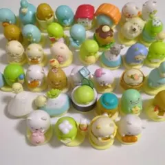 すみっコぐらし チョコエッグ シークレット付き