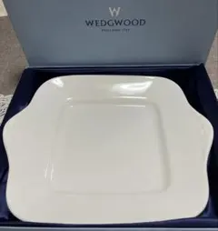 WEDGWOOD 角皿 BOXED B & B SQUARE ウェッジウッドのサムネイル