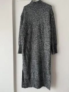 H&M ニットワンピース