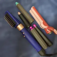 2026年最新】 dyson airwrap hs05の人気アイテム - メルカリ