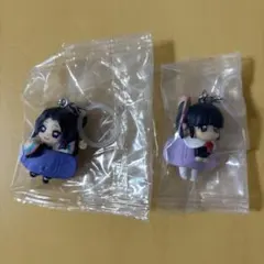 鬼滅の刃 キャラばんちょうこう めじるしマスコット 2個セット