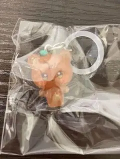 ANITEEZ CLEAR MASCOT CHARM ジョンベア ジョンホ