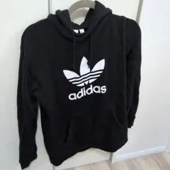 adidas Originals パーカー ブラック M