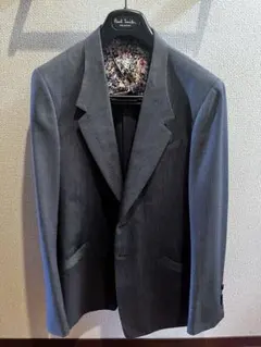Paul Smith Collection グレーデザイン スーツ