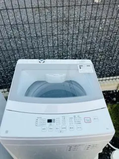 Washing Machine 6Kg