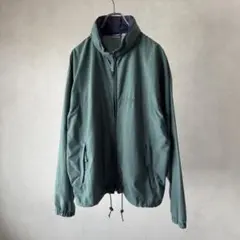 80s L.L.Bean Nylon Hooded Jacket Packabl
