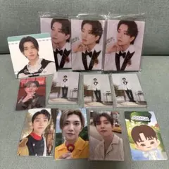 セブチ　SEVENTEEN JOSHUA ジョシュア　トレカ　まとめ売り