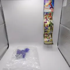 開封済み HGドラゴンボールZ14 完全消滅！セルゲーム終了編 〜孫悟飯